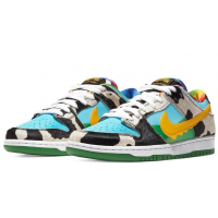 Кроссовки Nike Air Force 1 SB Dunk Low Ben & Jerry's Chunky Dunky